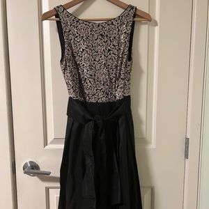 High Low Cocktail Dress (size 12)